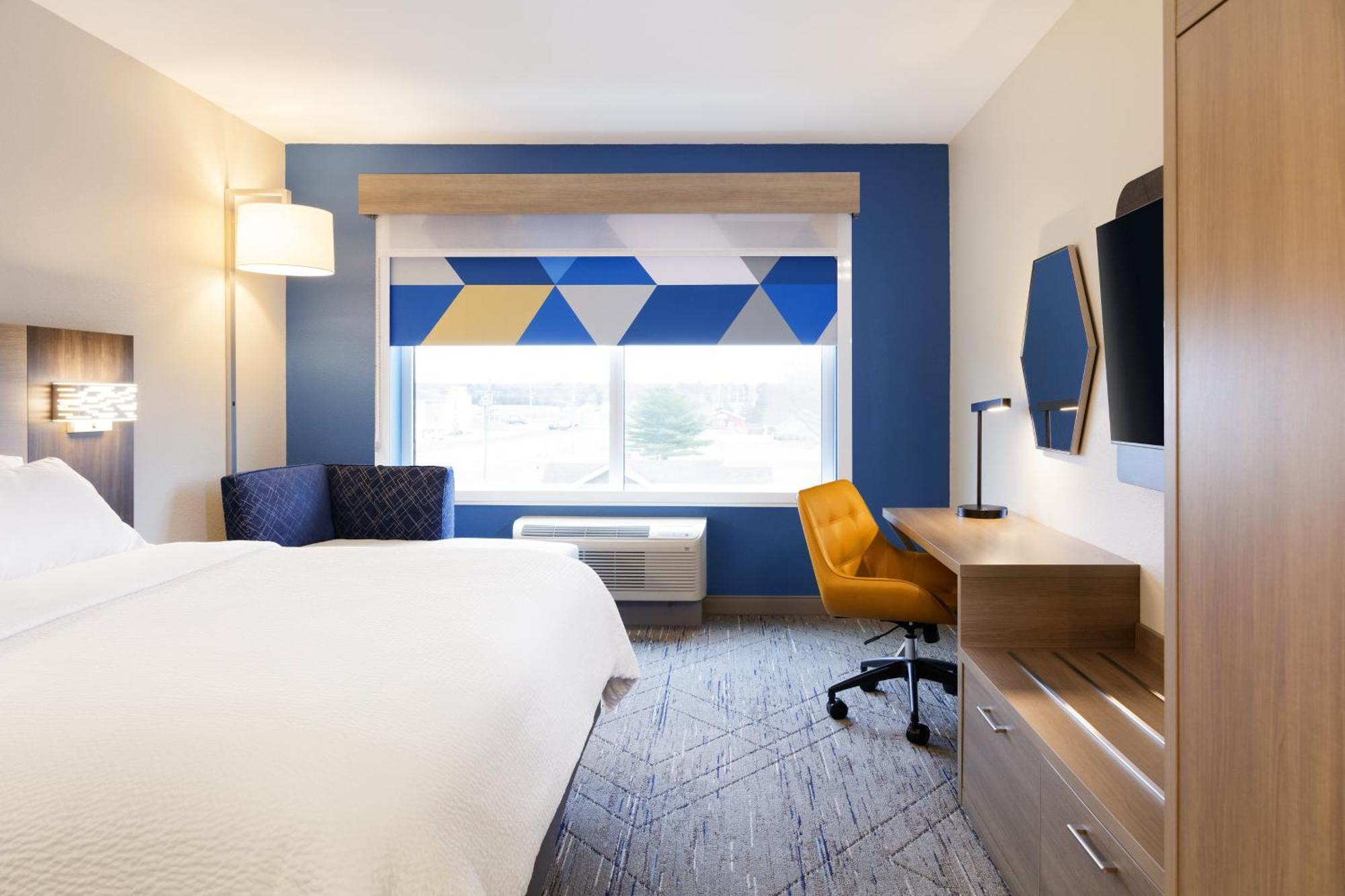 Holiday Inn Express - Bowling Green By Ihg Екстер'єр фото
