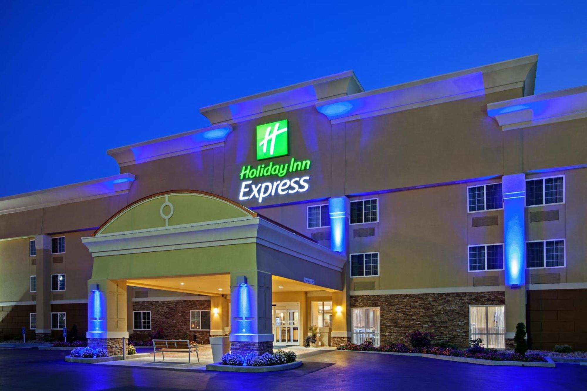 Holiday Inn Express - Bowling Green By Ihg Екстер'єр фото