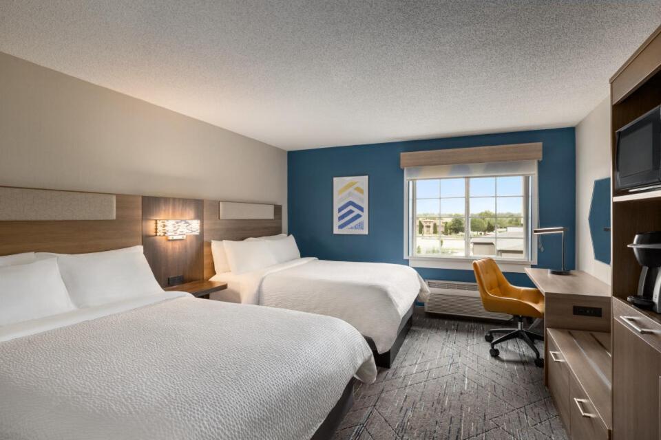 Holiday Inn Express - Bowling Green By Ihg Екстер'єр фото